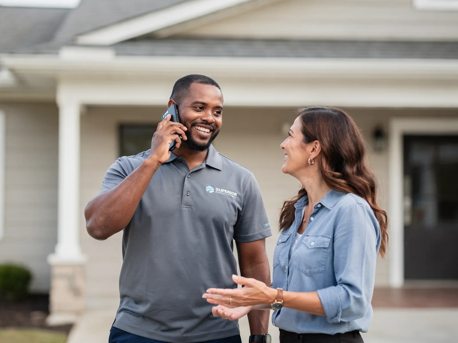 Fascia Repair Roseland, NE FAQs